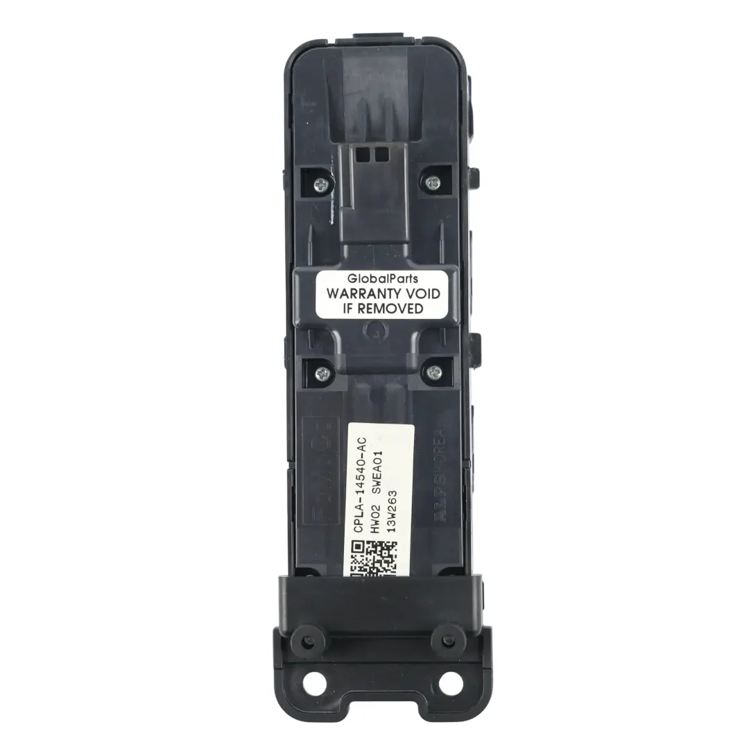 Range Rover Sport L494 Window Lifter Switch Panel Front Driver's - SKU CPLA-14540-AC - Part number CPLA-14540-AC