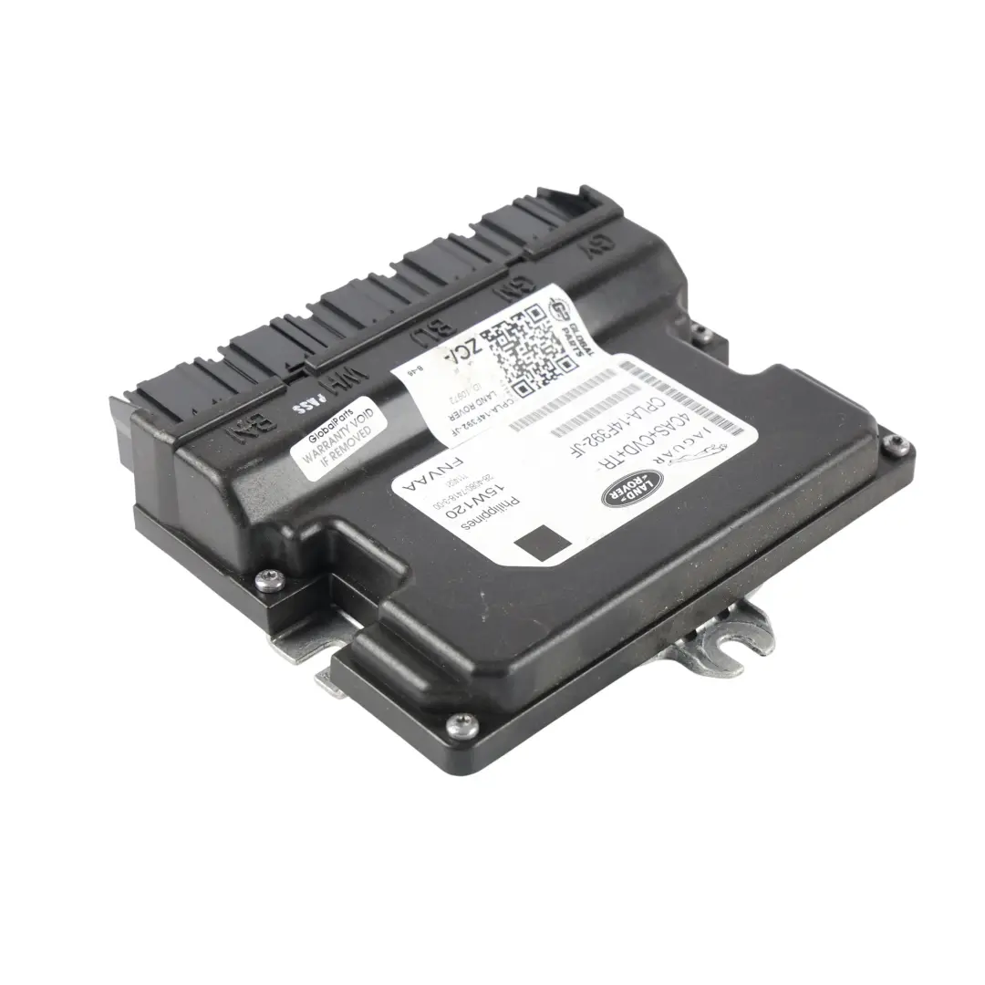 Body Control Module Unit BCM ECU to Range Rover L405 Sport L494 with Part number CPLA-14F392-JF Range Rover L405 Sport L494 Body Control Module Unit BCM ECU - SKU CPLA-14F392-JF - Part number CPLA-14F392-JF