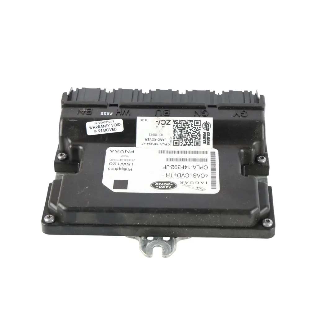 Body Control Module Unit BCM ECU to Range Rover L405 Sport L494 with Part number CPLA-14F392-JF Range Rover L405 Sport L494 Body Control Module Unit BCM ECU - SKU CPLA-14F392-JF - Part number CPLA-14F392-JF