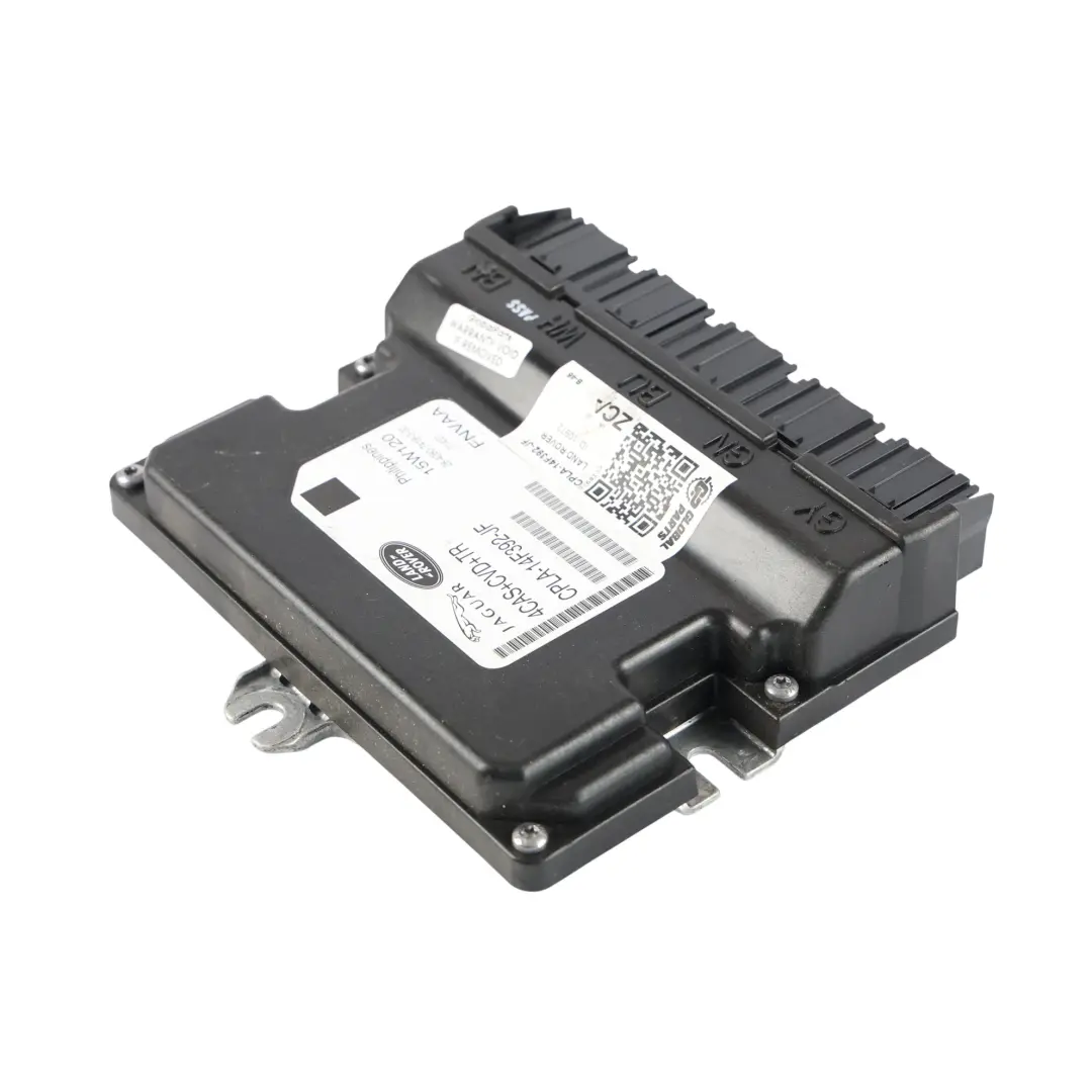 Range Rover L405 Sport L494 Módulo Control Carrocería BCM ECU - SKU CPLA-14F392-JF - Número de pieza CPLA-14F392-JF