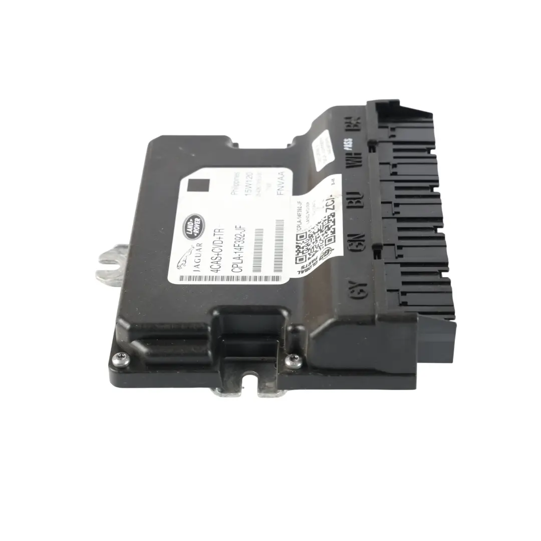 Módulo Control Carrocería BCM ECU para Range Rover L405 Sport L494 con número de pieza CPLA-14F392-JF Range Rover L405 Sport L494 Módulo Control Carrocería BCM ECU - SKU CPLA-14F392-JF - Número de pieza CPLA-14F392-JF