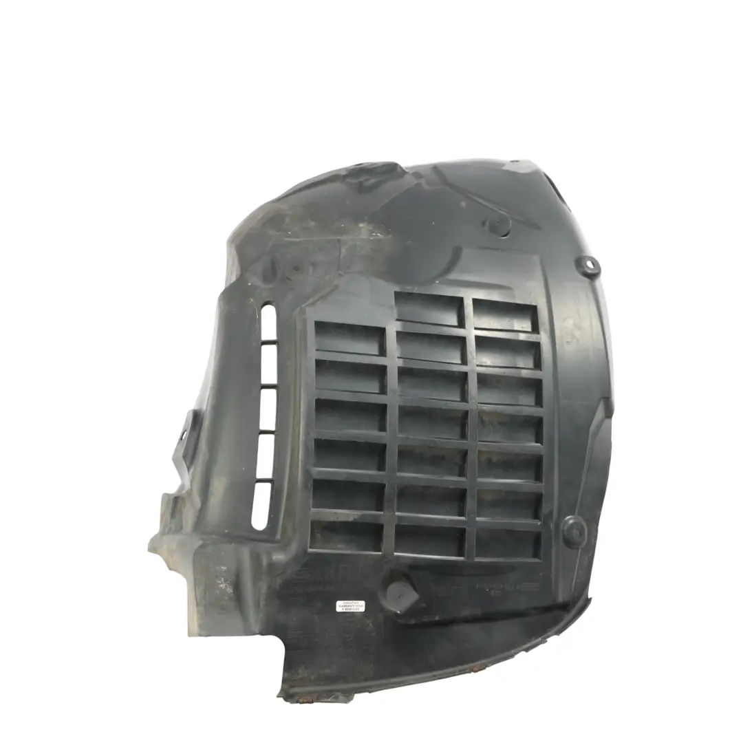 Arch Inner Splash Guard Front Left N/S CPLA-16A574-AE to Range Rover L494 Wheel with Part number LR033071 Range Rover L494 Wheel Arch Inner Splash Guard Front Left N/S CPLA-16A574-AE - SKU LR033071 - Part number LR033071