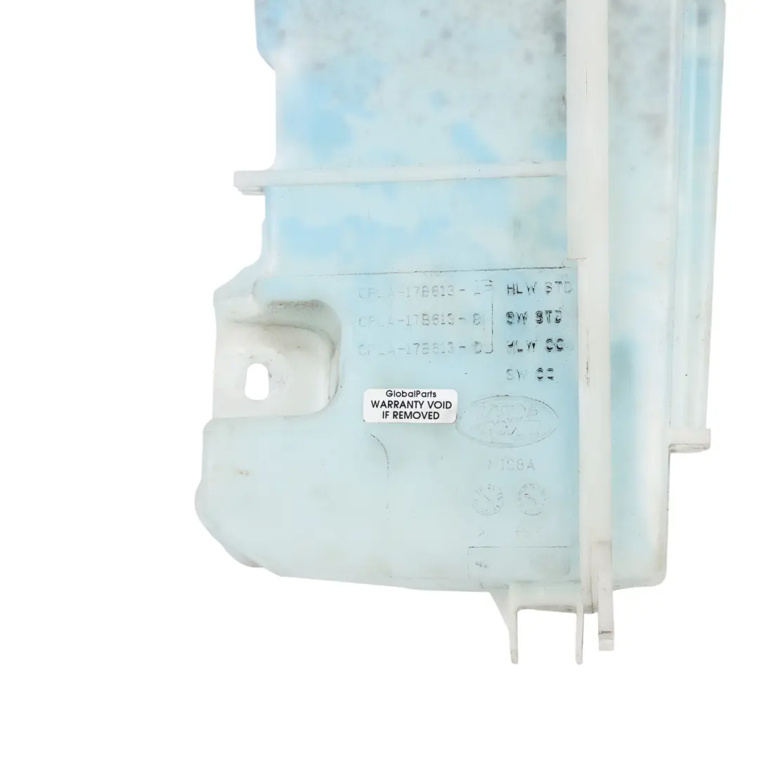 Washer Fluid Water Tank Reservoir Container to Range Rover L405 with Part number GPLA-17B613-AB Range Rover L405 Washer Fluid Water Tank Reservoir Container - SKU GPLA-17B613-AB - Part number GPLA-17B613-AB