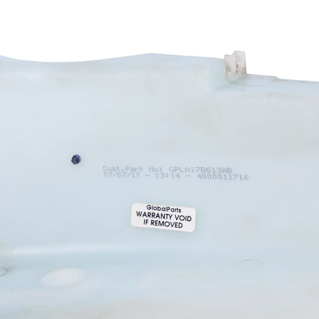 Land Rover Range Rover L405 Serbatoio Liquido Tergicristallo - SKU GPLA-17B613-AB - Numero di parte GPLA-17B613-AB