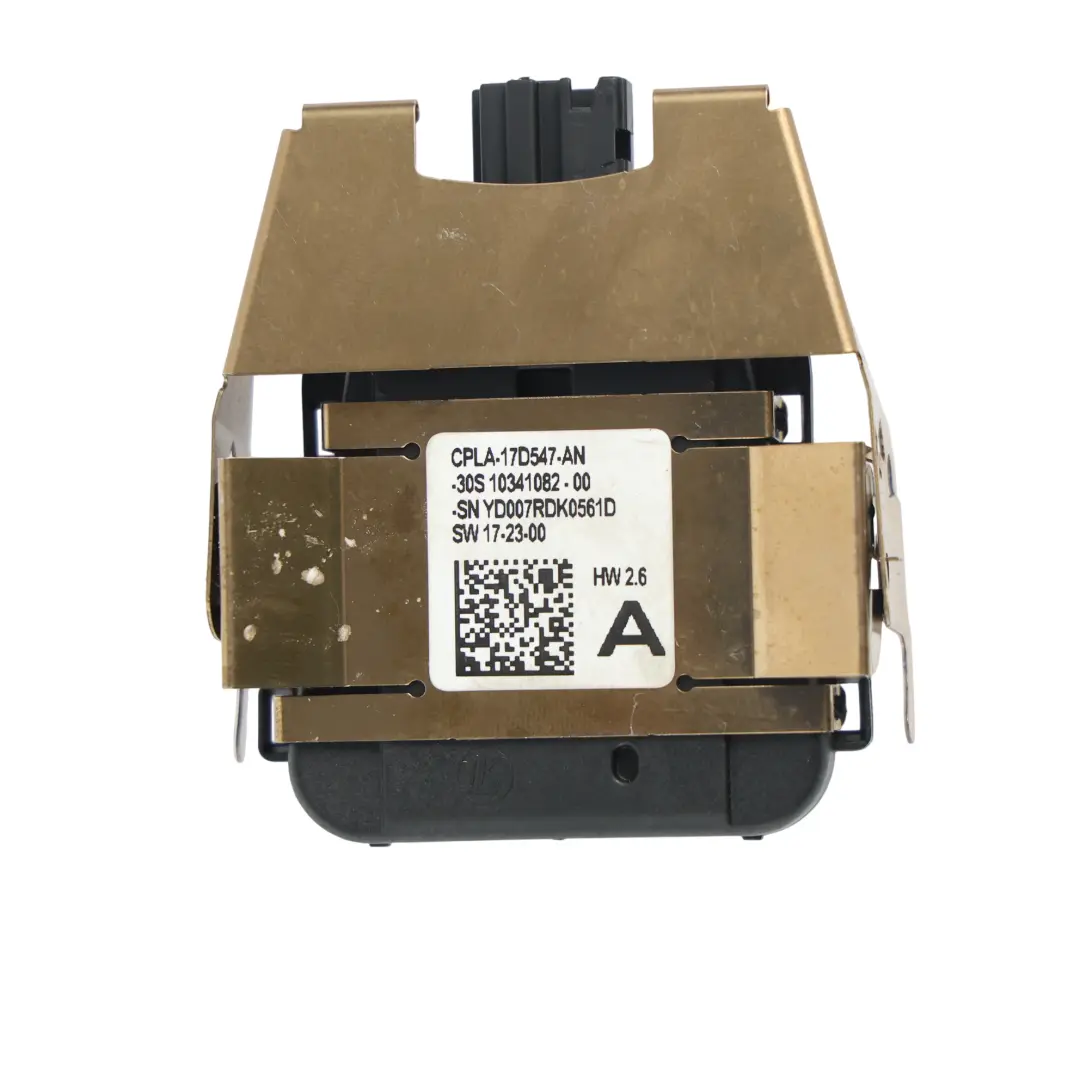 Jaguar Xf 260 Windscreen Rain Sensor Module Unit System Panel - SKU CPLA-17D547-AN-1 - Part number CPLA-17D547-AN