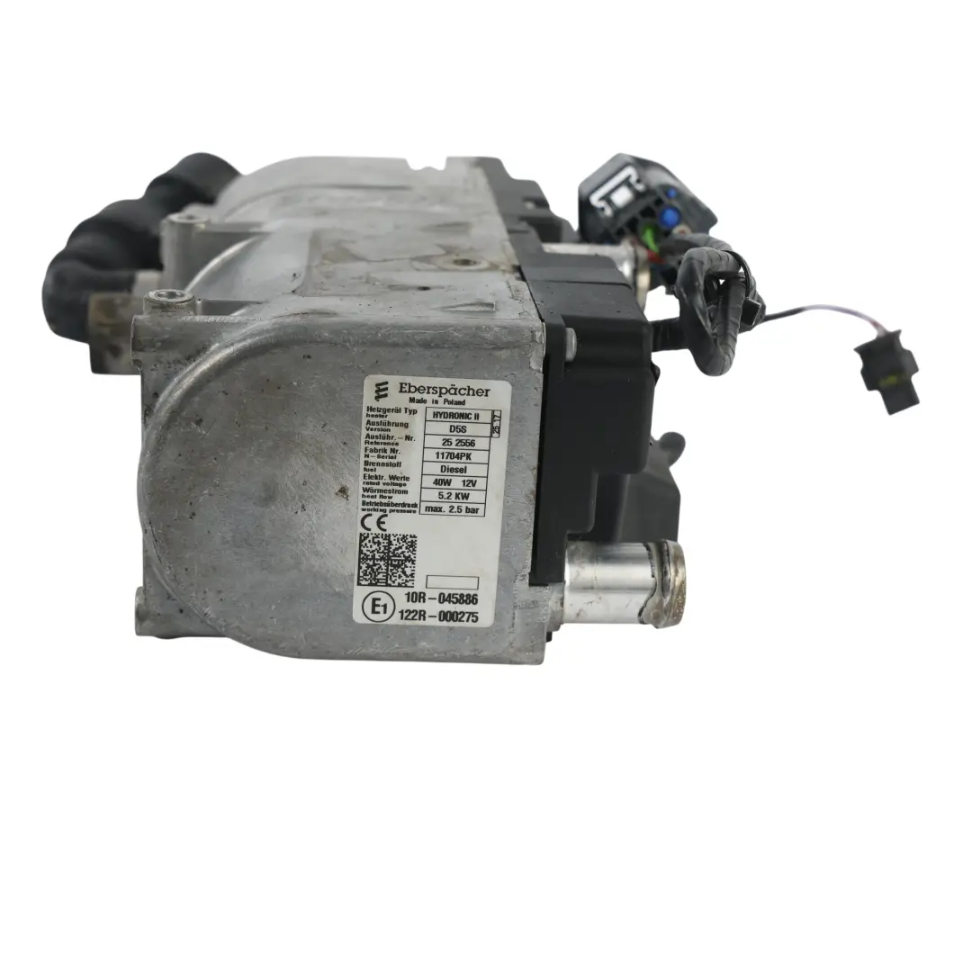 Standheizung Diesel für Land Rover Range Rover L405 Discovery 5 L462 mit Teilenummer CPLA-18K463-AH Land Rover Range Rover L405 Discovery 5 L462 Standheizung Diesel - SKU CPLA-18K463-AH - Teilenummer CPLA-18K463-AH