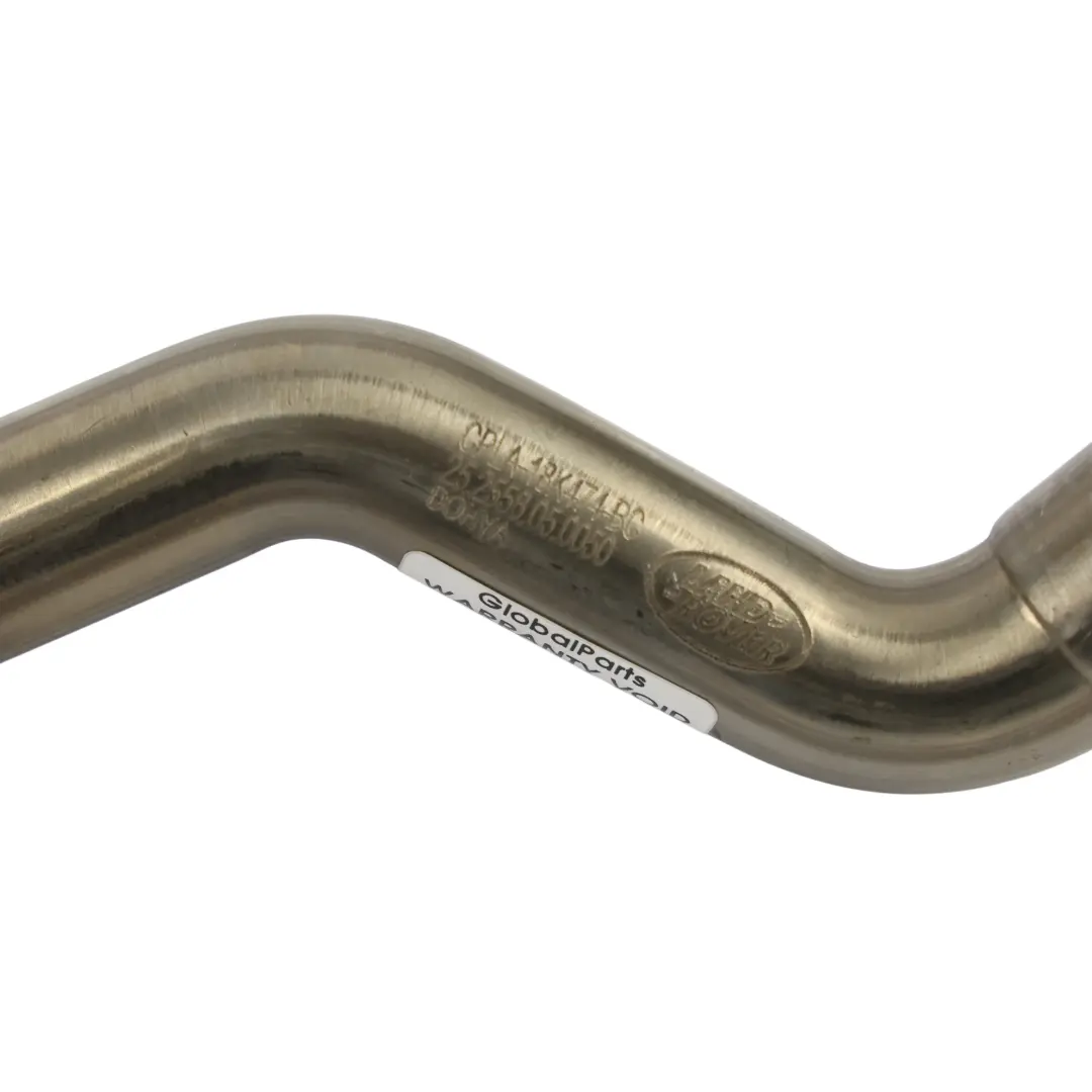 Exhaust Tube Auxiliary Fuel Fired Pre-Heater CPLA-18K474-BC to Range Rover L405 with Part number LR036323 Range Rover L405 Exhaust Tube Auxiliary Fuel Fired Pre-Heater CPLA-18K474-BC - SKU LR036323 - Part number LR036323