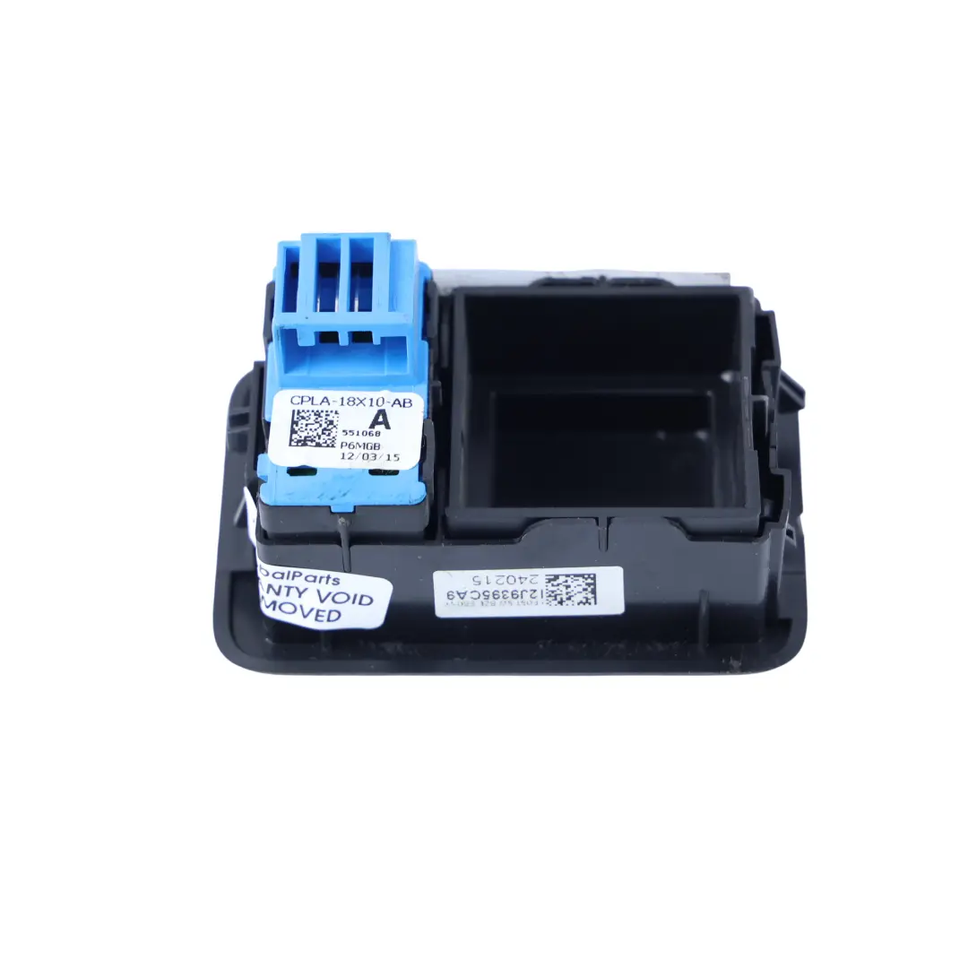 Boot Trunk Electric Towing Hitch Switch to Range Rover Sport L494 with Part number CPLA-18X10-AB Range Rover Sport L494 Boot Trunk Electric Towing Hitch Switch - SKU CPLA-18X10-AB - Part number CPLA-18X10-AB