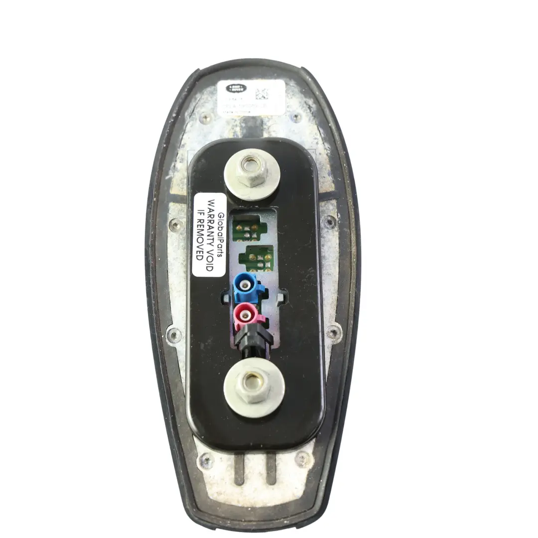 Antenna Tetto Pinna Squalo Nero 1AG/820 per Range Rover L405 con numero di parte CPLA-19C089-CB Range Rover L405 Antenna Tetto Pinna Squalo Nero 1AG/820 - SKU CPLA-19C089-CB-SAB - Numero di parte CPLA-19C089-CB