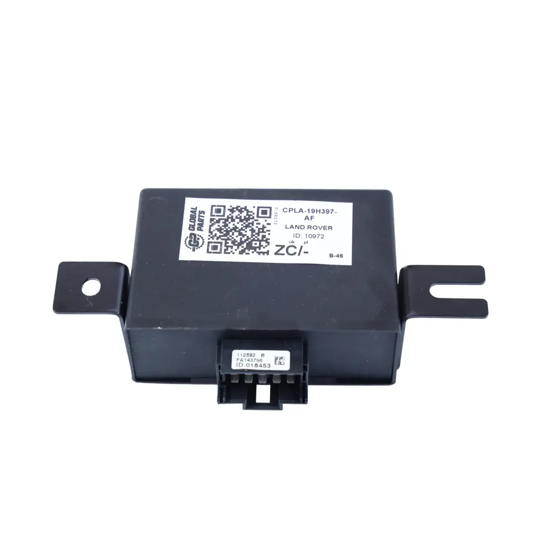 Range Rover Sport L494 Tow Bar Trailer Hitch Control Unit Module - SKU CPLA-19H397-AF - Part number CPLA-19H397-AF