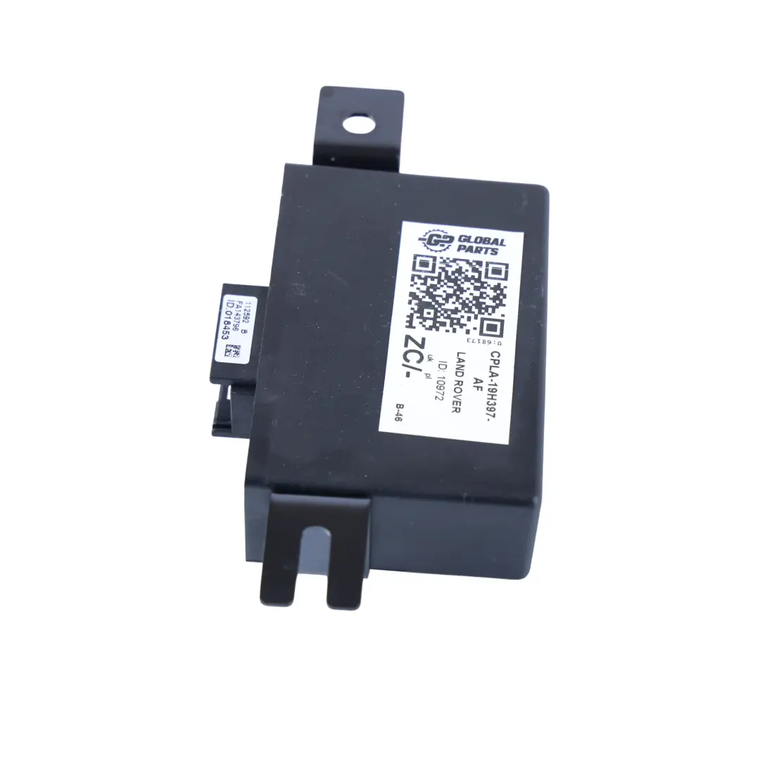 Módulo Control Enganche Remolque para Range Rover Sport L494 con número de pieza CPLA-19H397-AF Range Rover Sport L494 Módulo Control Enganche Remolque - SKU CPLA-19H397-AF - Número de pieza CPLA-19H397-AF
