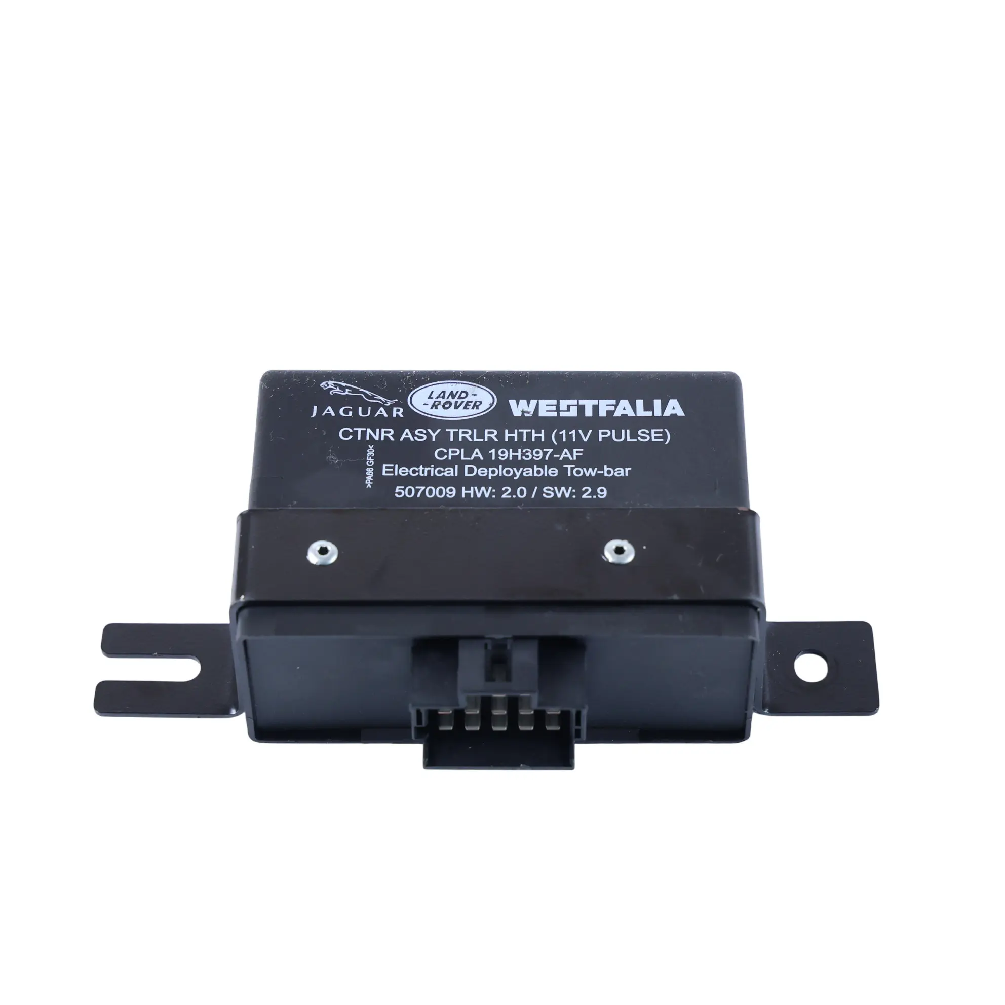 Range Rover Sport L494 Module Contrôle Attelage Remorque CPLA-19H397-AF
