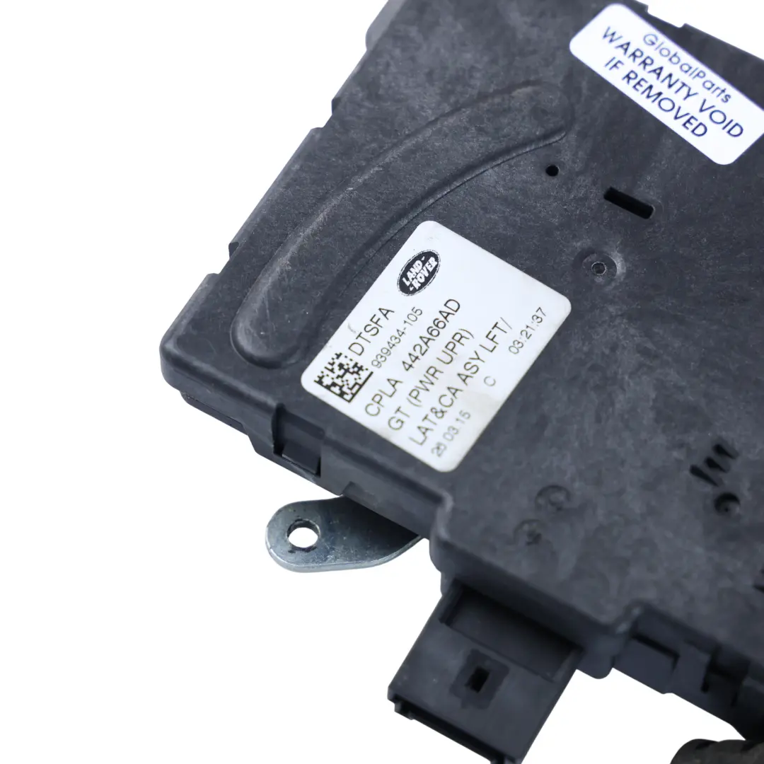 Range Rover Sport L494 Boot Lid Tailgate Lock Latch Catch - SKU CPLA-442A66-AD - Part number CPLA-442A66-AD