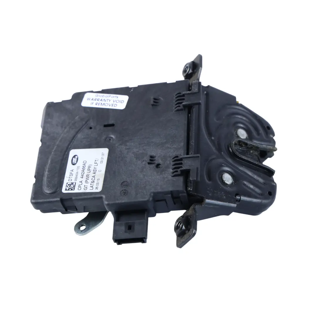 Range Rover Sport L494 Zamek Klapy Bagażnika - SKU CPLA-442A66-AD - Numer Części CPLA-442A66-AD