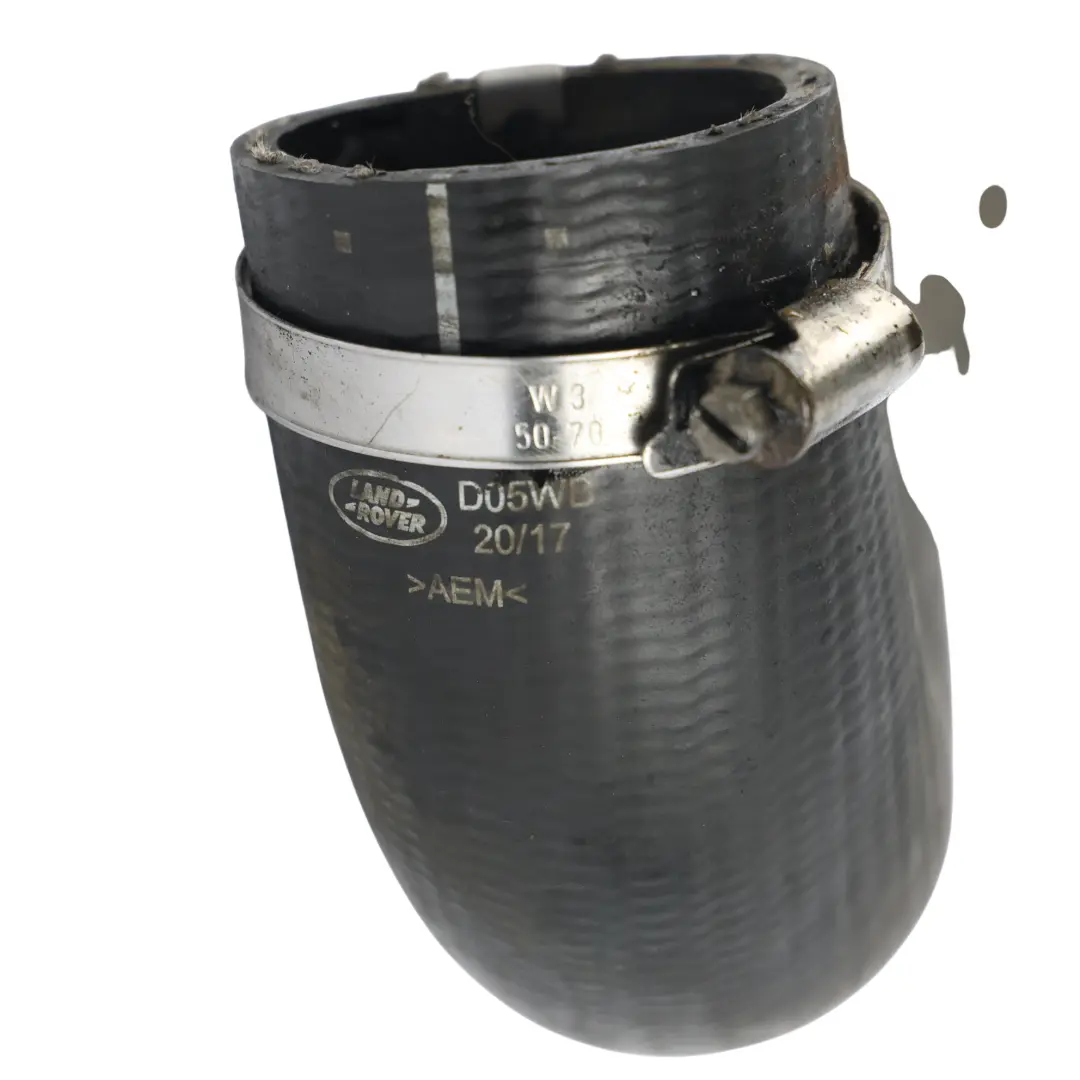 Manguera Tubo Intercooler 4.4 Diésel para Land Rover Range Rover L405 con número de pieza CPLA-6H096-DC Land Rover Range Rover L405 Manguera Tubo Intercooler 4.4 Diésel - SKU CPLA-6H096-DC - Número de pieza CPLA-6H096-DC
