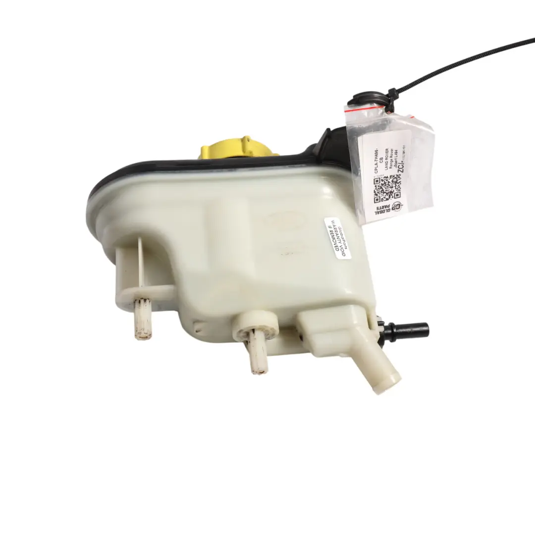 Range Rover L405 Sport L494 Power Steering Fluid Tank Reservoir - SKU CPLA-7H496-CB - Part number CPLA-7H496-CB
