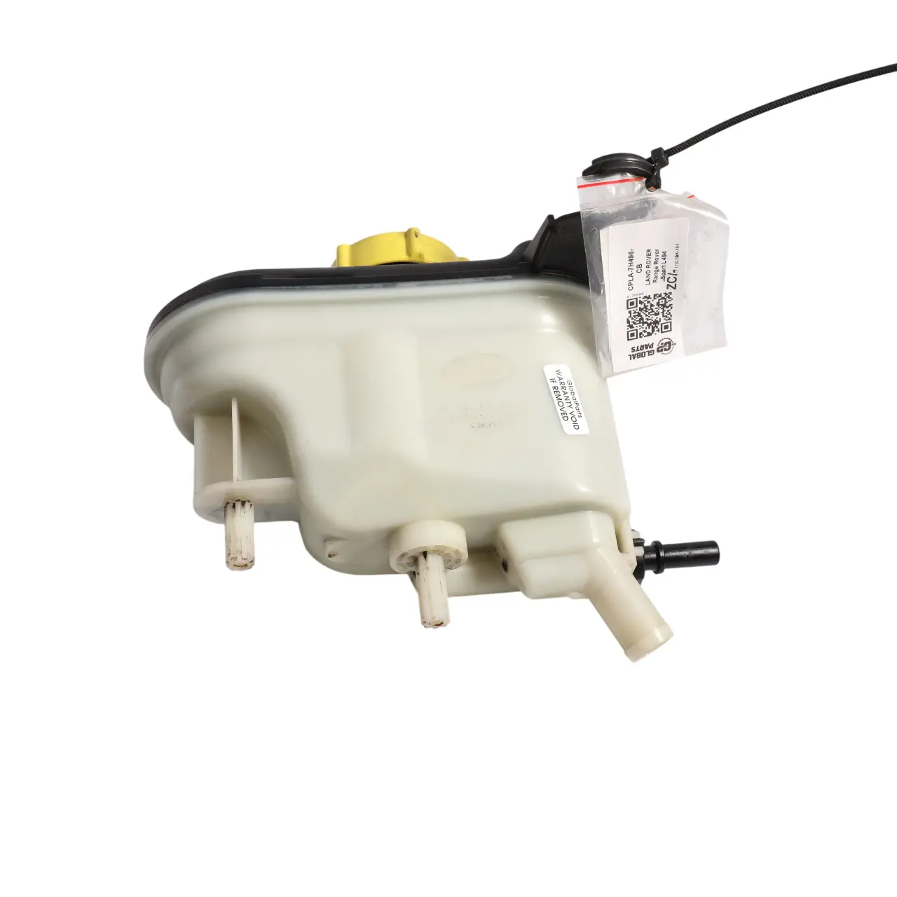 Range Rover L405 Sport L494 Power Steering Fluid Tank Reservoir CPLA-7H496-CB
