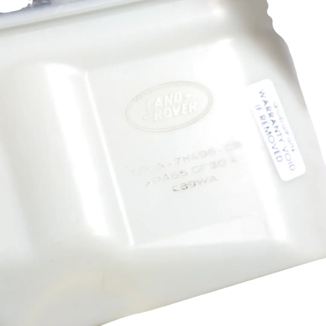 Steering Fluid Tank Reservoir to Range Rover L405 Sport L494 Power with Part number CPLA-7H496-CB Range Rover L405 Sport L494 Power Steering Fluid Tank Reservoir - SKU CPLA-7H496-CB - Part number CPLA-7H496-CB