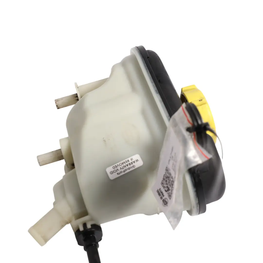 Range Rover L405 Sport L494 Power Steering Fluid Tank Reservoir - SKU CPLA-7H496-CB - Part number CPLA-7H496-CB