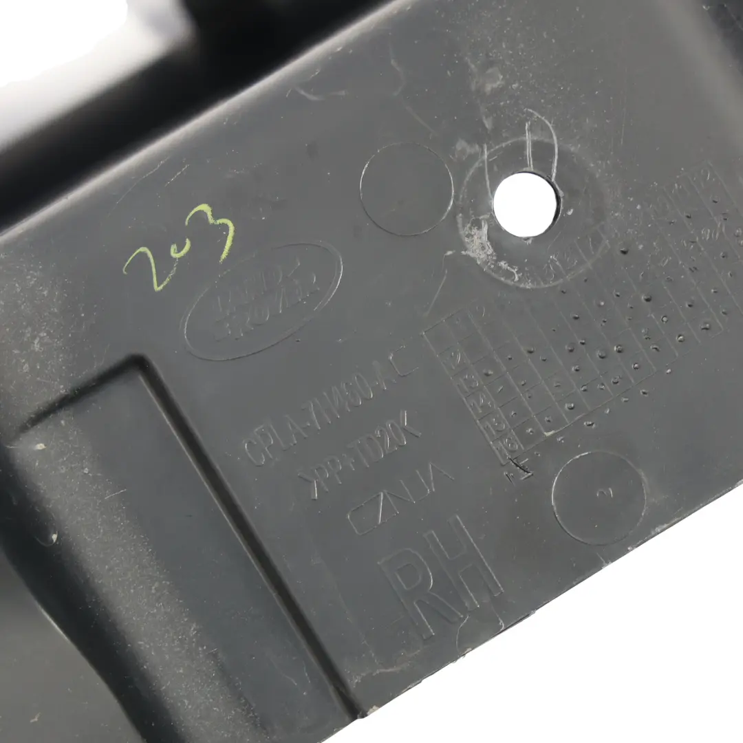 Land Rover Range Rover L405 Deflettore Aria Anteriore Destro - SKU CPLA-7H460-AC - Numero di parte CPLA-7H460-AC