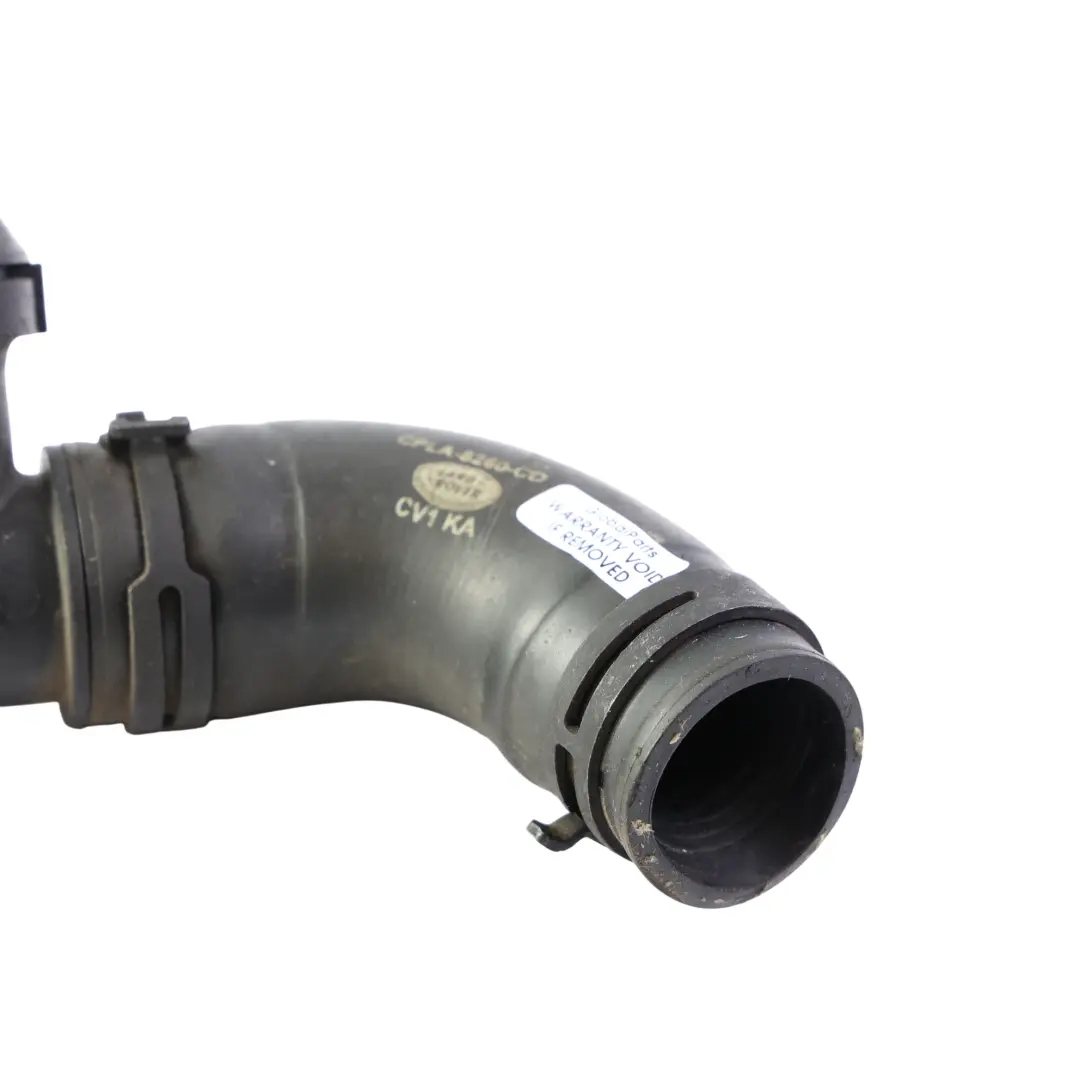 Coolant Hose Pipe Line 3.0 Diesel to Range Rover Sport L494 Engine with Part number CPLA-8260-CD Range Rover Sport L494 Engine Coolant Hose Pipe Line 3.0 Diesel - SKU CPLA-8260-CD - Part number CPLA-8260-CD
