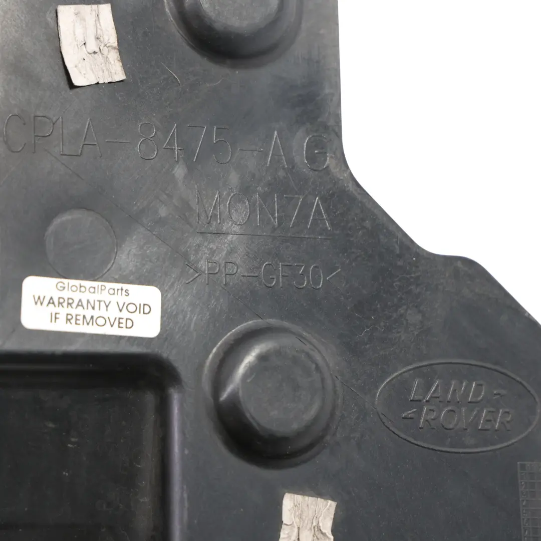 Grille Conduit Guide Air Volet Radiateur Avant pour Range Rover L405 à propos du numéro de pièce CPLA-8475-AG Range Rover L405 Grille Conduit Guide Air Volet Radiateur Avant - SKU CPLA-8475-AG - Numéro de pièce CPLA-8475-AG