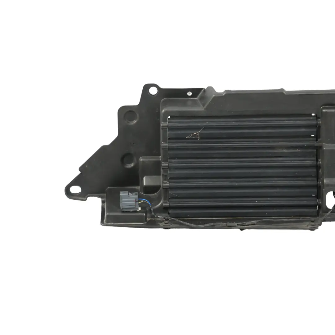 Front Radiator Shutter Air Guide Duct Grille to Range Rover L405 with Part number CPLA-8475-AG Range Rover L405 Front Radiator Shutter Air Guide Duct Grille - SKU CPLA-8475-AG - Part number CPLA-8475-AG