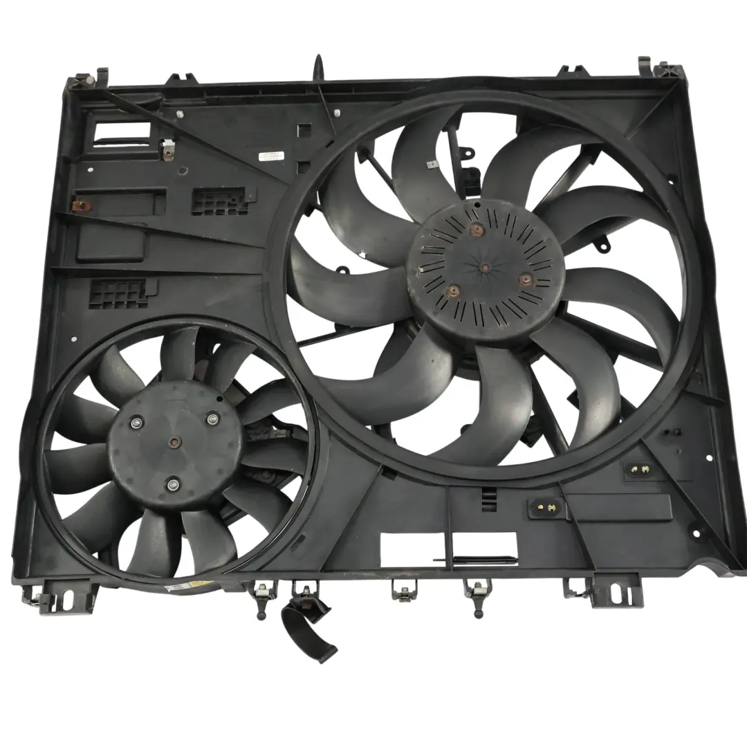 Radiator Cooling Fan Shroud Housing CPLA-8146-AF to Range Rover L405 L494 with Part number CPLA-8C607-BF Range Rover L405 L494 Radiator Cooling Fan Shroud Housing CPLA-8146-AF - SKU CPLA-8C607-BF - Part number CPLA-8C607-BF
