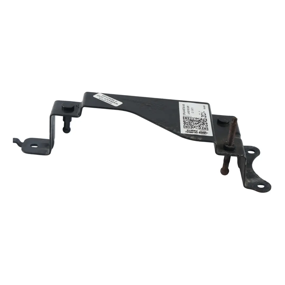 Front Radar Mounting Bracket to Land Rover Range Rover Sport L494 with Part number CPLA-9E729-AB Land Rover Range Rover Sport L494 Front Radar Mounting Bracket - SKU CPLA-9E729-AB - Part number CPLA-9E729-AB
