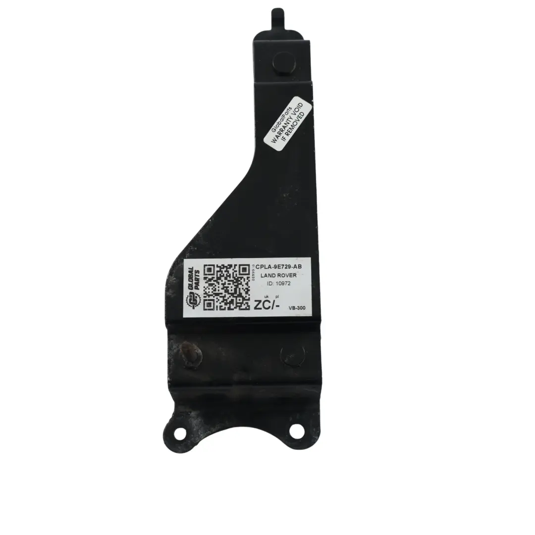 Front Radar Mounting Bracket to Land Rover Range Rover Sport L494 with Part number CPLA-9E729-AB Land Rover Range Rover Sport L494 Front Radar Mounting Bracket - SKU CPLA-9E729-AB - Part number CPLA-9E729-AB