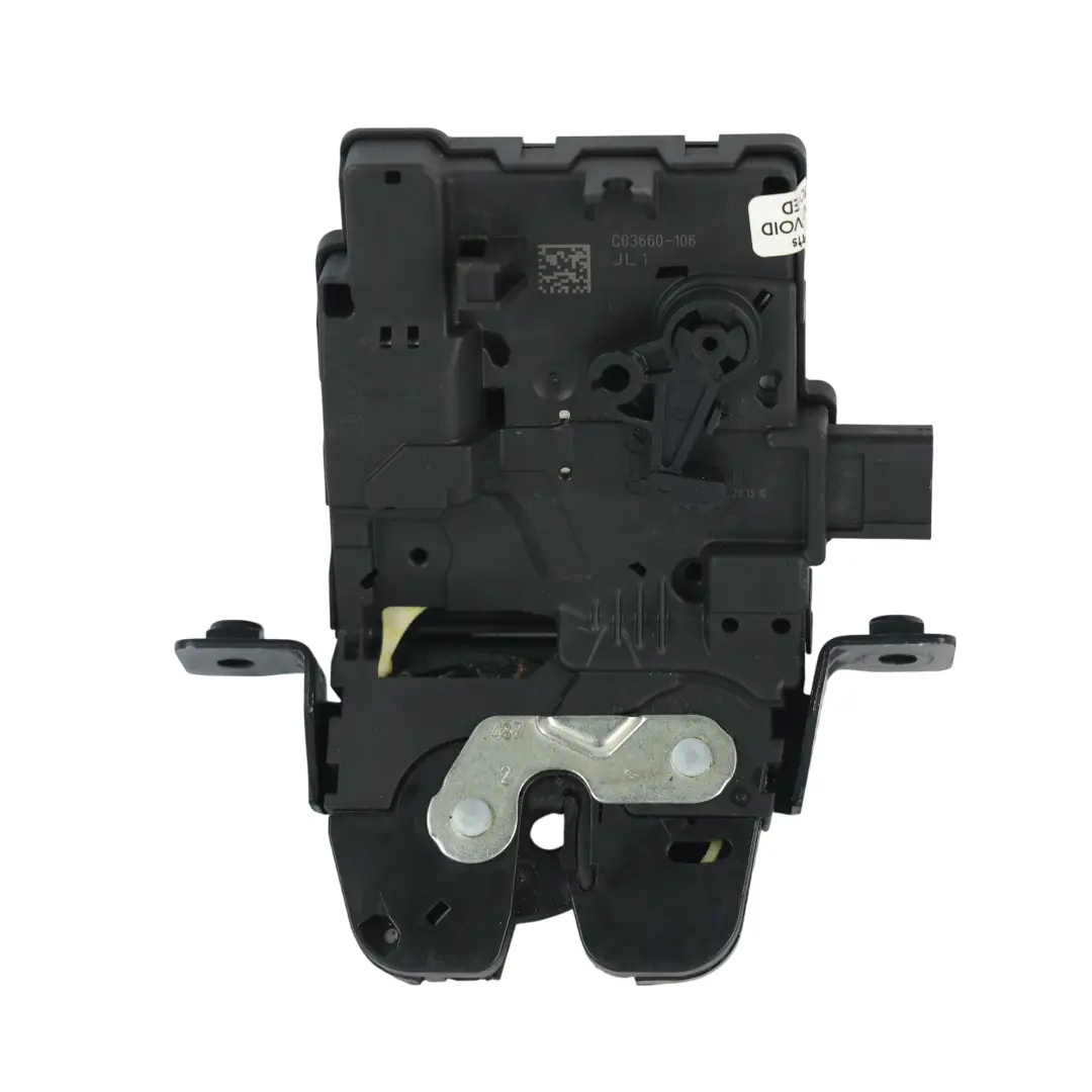 Boot Lock Latch CPLA-A442A66-AE to Jaguar XF X260 I-Pace X590 F-Pace X761 Tailgate with Part number CPLAA442A66AE Jaguar XF X260 I-Pace X590 F-Pace X761 Tailgate Boot Lock Latch CPLA-A442A66-AE - SKU CPLAA442A66AE - Part number CPLAA442A66AE