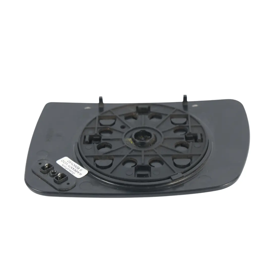 Land Rover Range Rover L322 Lusterko Zewnętrzne Prawe Wypukłe - SKU CRD000220 - Numer Części CRD000220