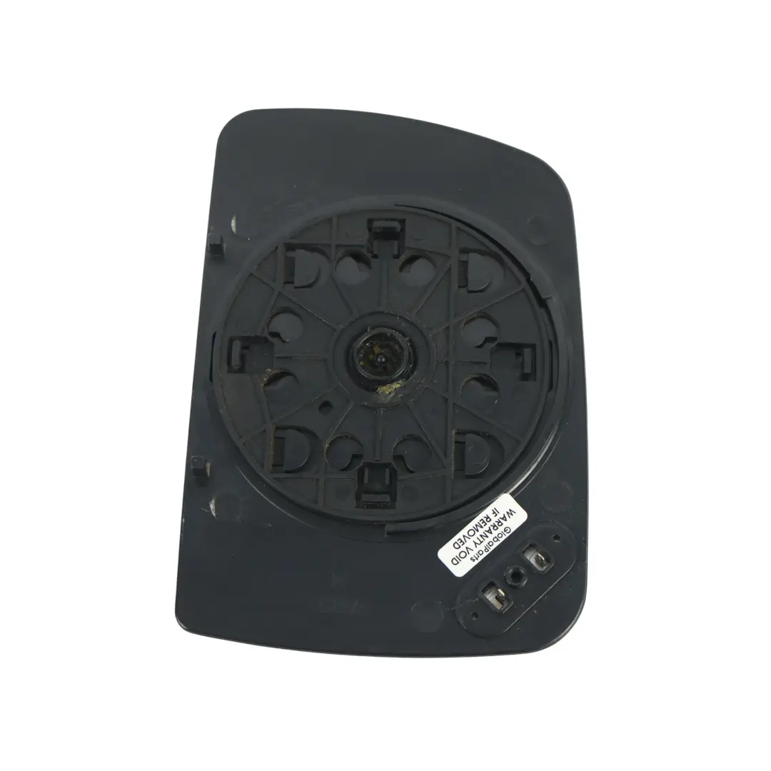 Land Rover Range Rover L322 Rétroviseur Extérieur Porte Droit Convexe - SKU CRD000220 - Numéro de pièce CRD000220