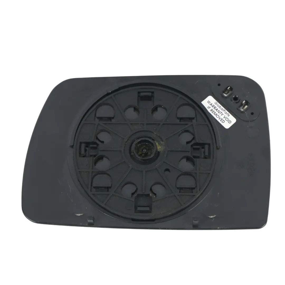 Land Rover Range Rover L322 Retrovisor Exterior Derecho Convexo - SKU CRD000220 - Número de pieza CRD000220
