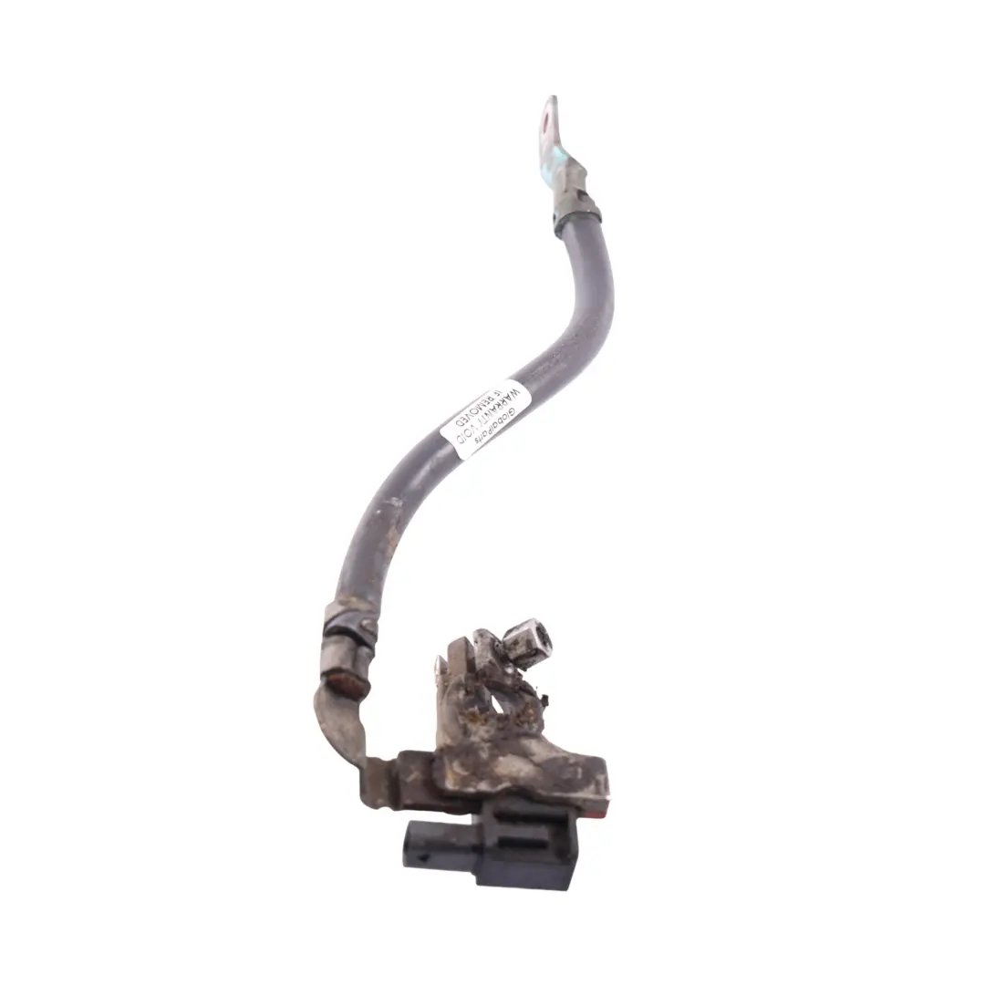 Ford Fiesta Mk7 B-Max Terminal Negativo Batería Cable Masa CV2T-10C679-BF - SKU CV2T10C679BF - Número de pieza CV2T10C679BF