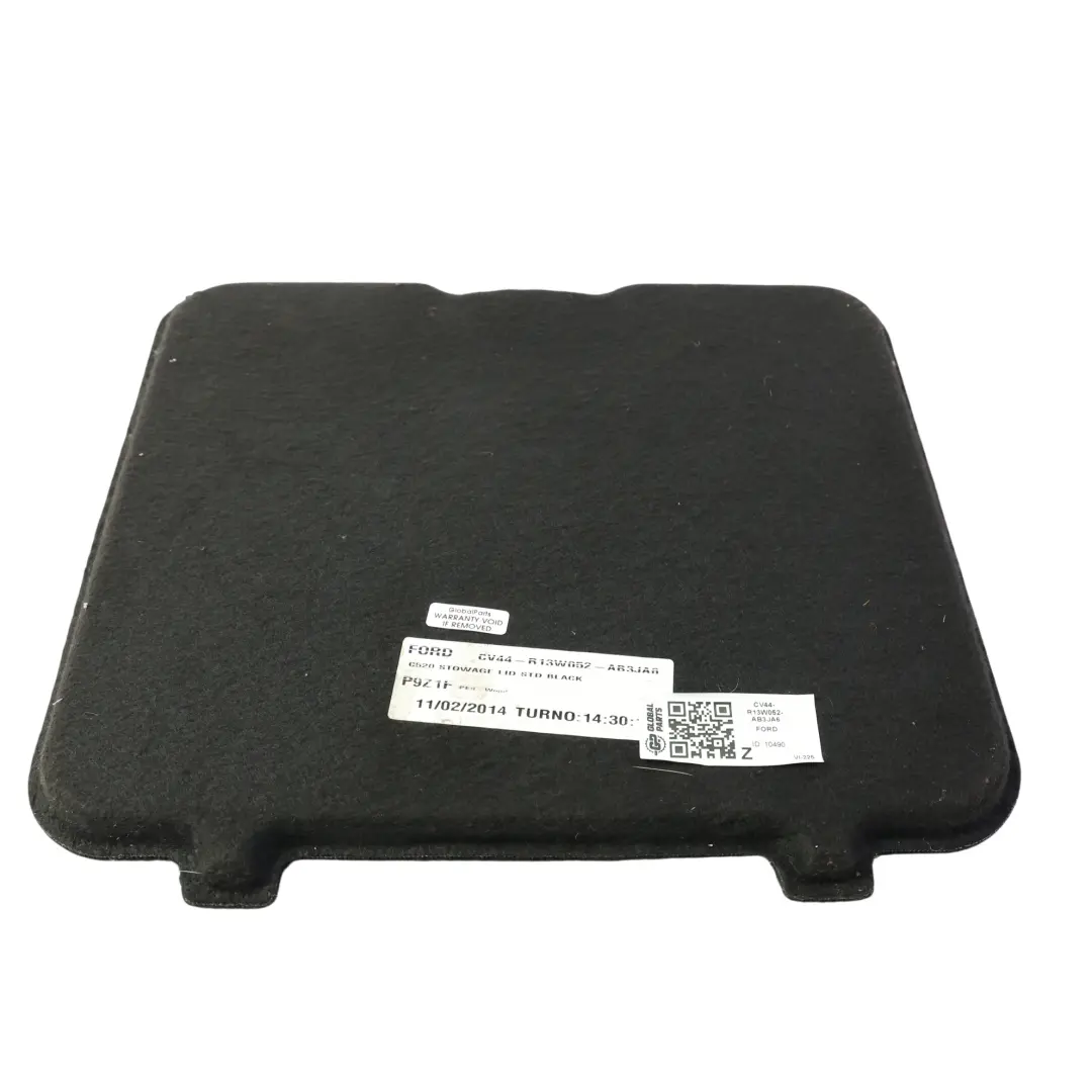 Ford Kuga C520 Pannello Pavimento Bagagliaio Posteriore Nero CV44-R13W052-AB - SKU CV44-R13W052-AB3JA6 - Numero di parte CV44-R13W052-AB3JA6
