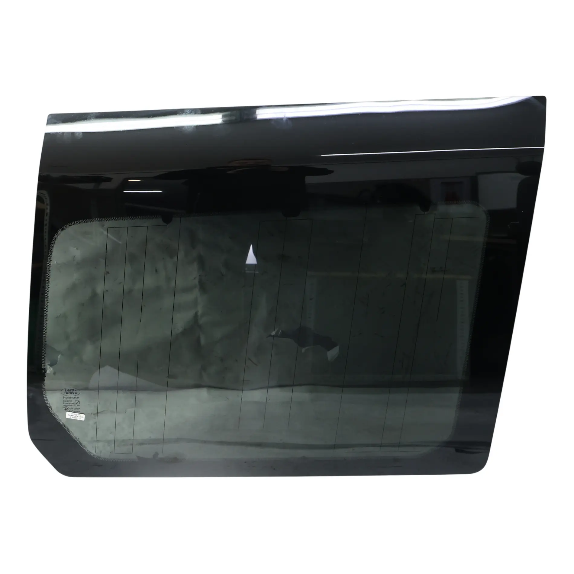 Land Rover Discovery 4 L319 Luna Lateral Trasera Tintada AS3 Derecha