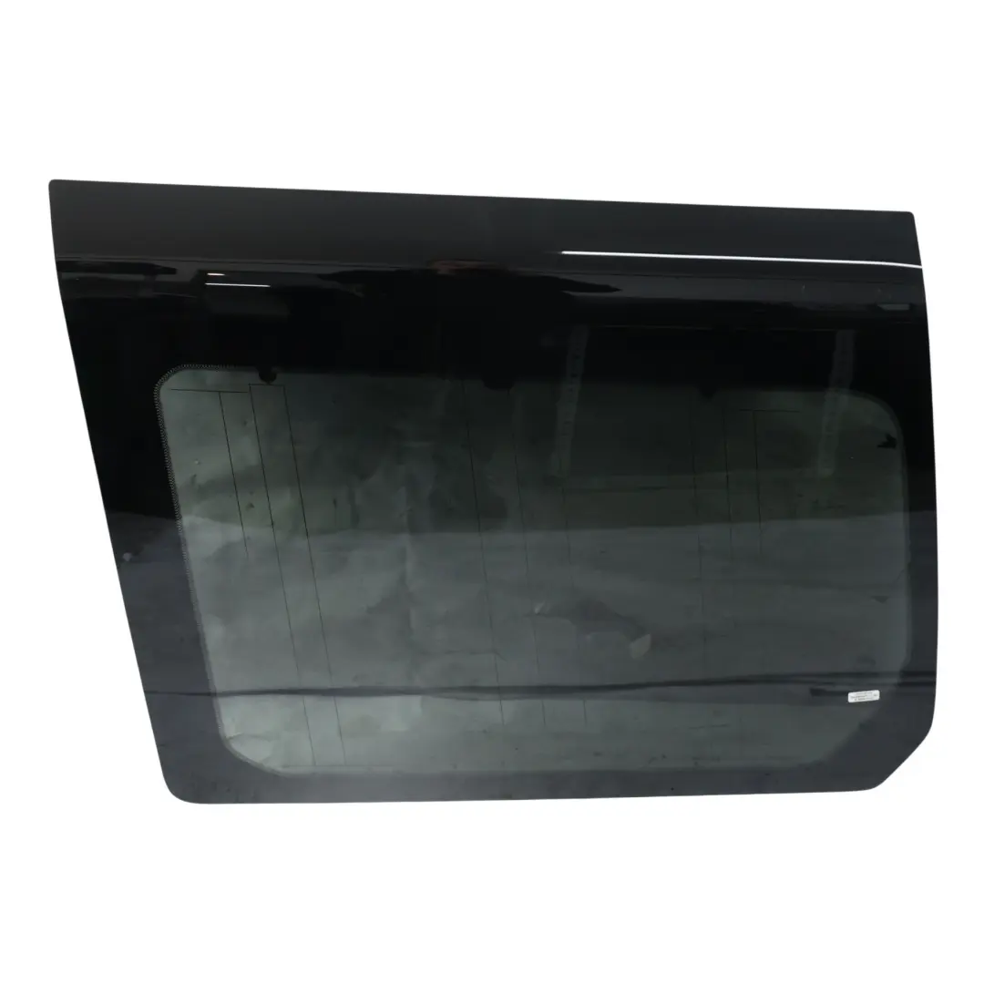 Land Rover Discovery 4 L319 Rear Quarter Window Glass Tinted AS3 Left N/S - SKU CVB500610 - Part number CVB500610