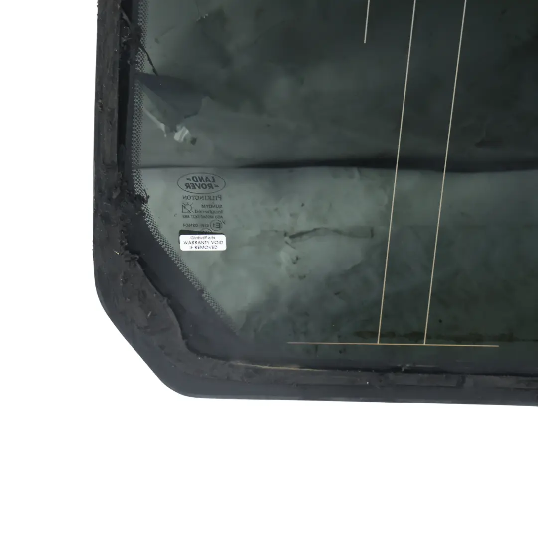 Vitre Custode Arrière Teintée AS3 Gauche pour Land Rover Discovery 4 L319 à propos du numéro de pièce CVB500610 Land Rover Discovery 4 L319 Vitre Custode Arrière Teintée AS3 Gauche - SKU CVB500610 - Numéro de pièce CVB500610