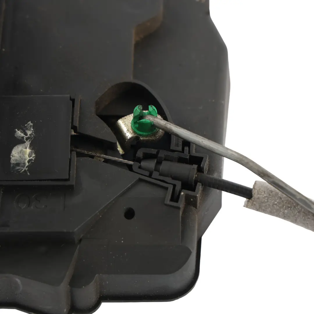 Range Rover L322 Hintertür Schloss Mechanismus Links 1H4Z-7826412-AAB - SKU CWC000111 - Teilenummer CWC000111