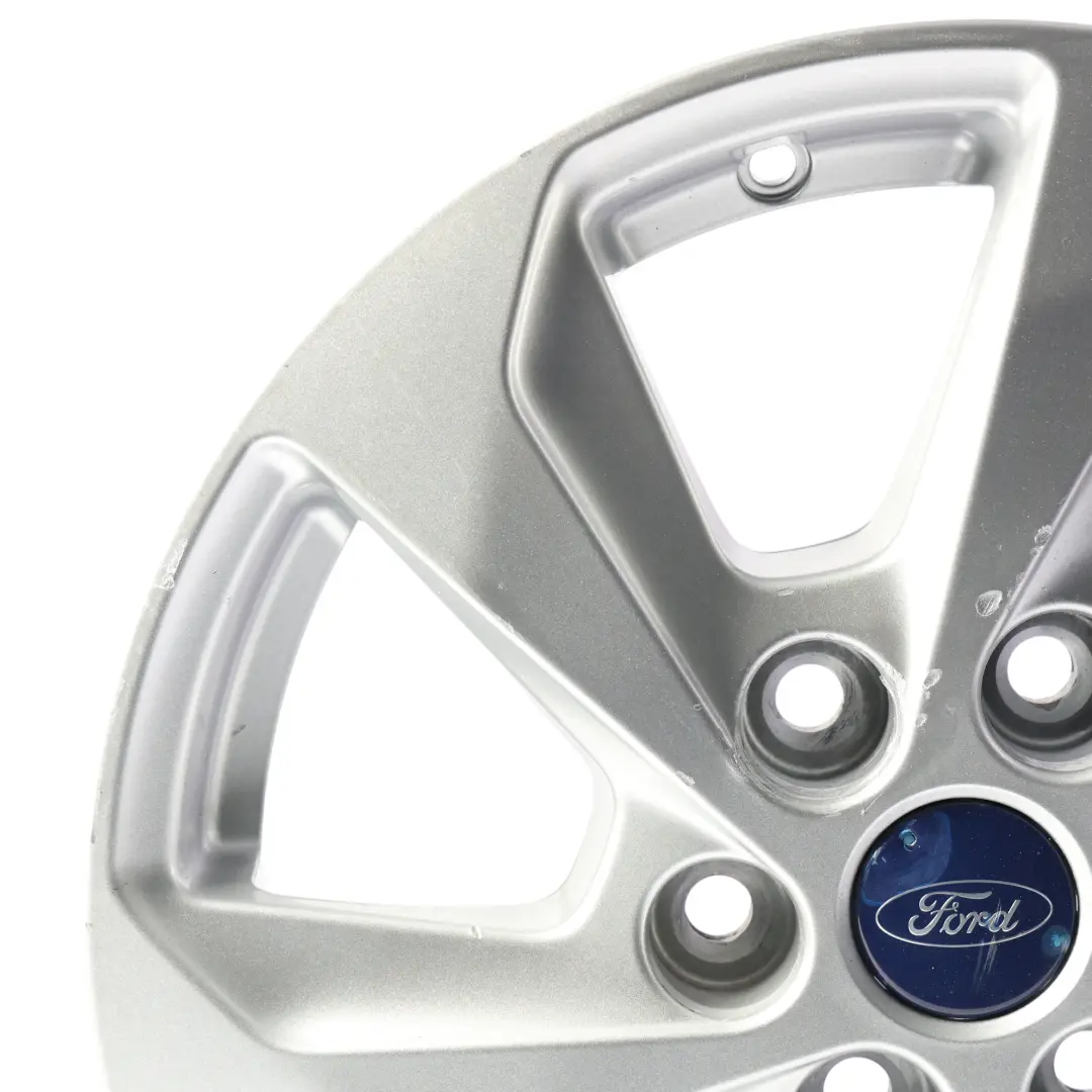 Ford Transit Custom Cerchio in Lega Argento 16" 6.5J ET:50 - SKU CWP5B-PZ31-AA-SL1 - Numero di parte CWP5B-PZ31-AA
