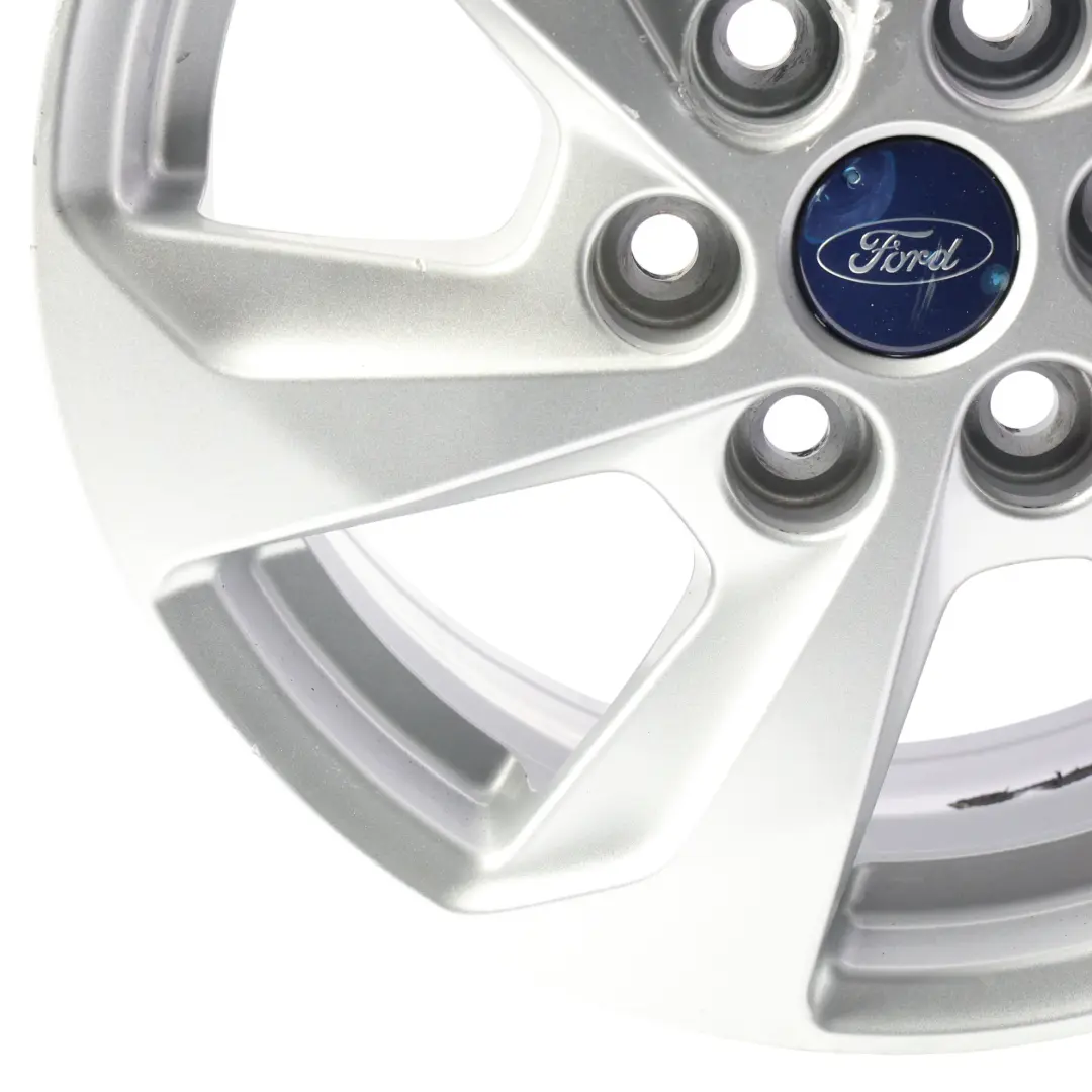 Alufelge Silber 16" 6.5J ET:50 für Ford Transit Custom mit Teilenummer CWP5B-PZ31-AA Ford Transit Custom Alufelge Silber 16" 6.5J ET:50 - SKU CWP5B-PZ31-AA-SL1 - Teilenummer CWP5B-PZ31-AA