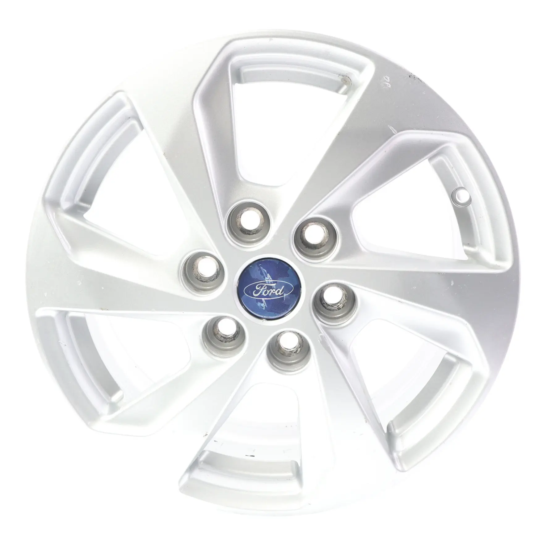 Ford Transit Custom Silver Wheel Alloy Tim 16" 6.5J ET:50 CWP5B-PZ31-AA