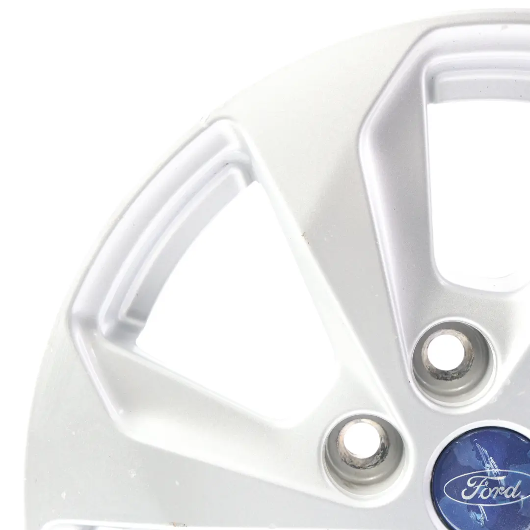 Llanta Aleación Plateada 16" 6.5J ET:50 para Ford Transit Custom con número de pieza CWP5B-PZ31-AA Ford Transit Custom Llanta Aleación Plateada 16" 6.5J ET:50 - SKU CWP5B-PZ31-AA-SL2 - Número de pieza CWP5B-PZ31-AA