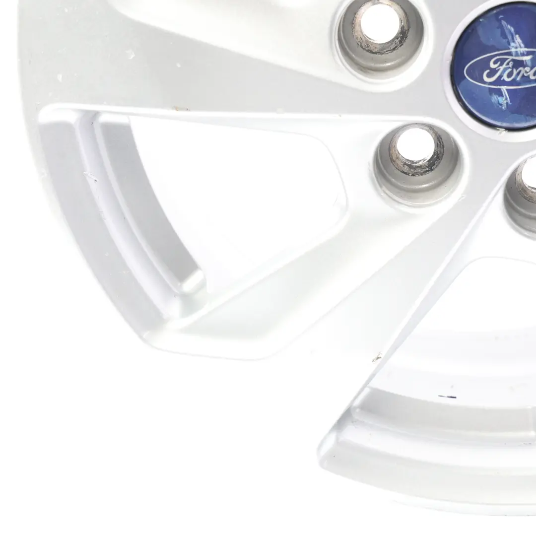 Srebrna Felga Aluminiowa 16" 6.5J ET:50 do Ford Transit Custom o numerze CWP5B-PZ31-AA Ford Transit Custom Srebrna Felga Aluminiowa 16" 6.5J ET:50 - SKU CWP5B-PZ31-AA-SL2 - Numer Części CWP5B-PZ31-AA