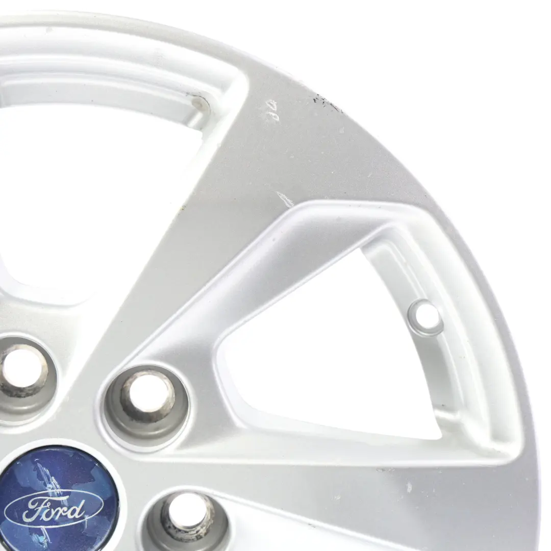 Ford Transit Custom Cerchio in Lega Argento 16" 6.5J ET:50 - SKU CWP5B-PZ31-AA-SL2 - Numero di parte CWP5B-PZ31-AA