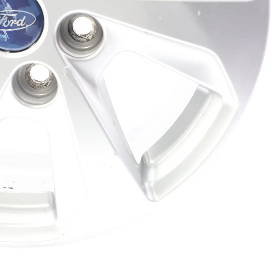 Ford Transit Custom Silber Alufelge 16" 6.5J ET:50 - SKU CWP5B-PZ31-AA-SL2 - Teilenummer CWP5B-PZ31-AA