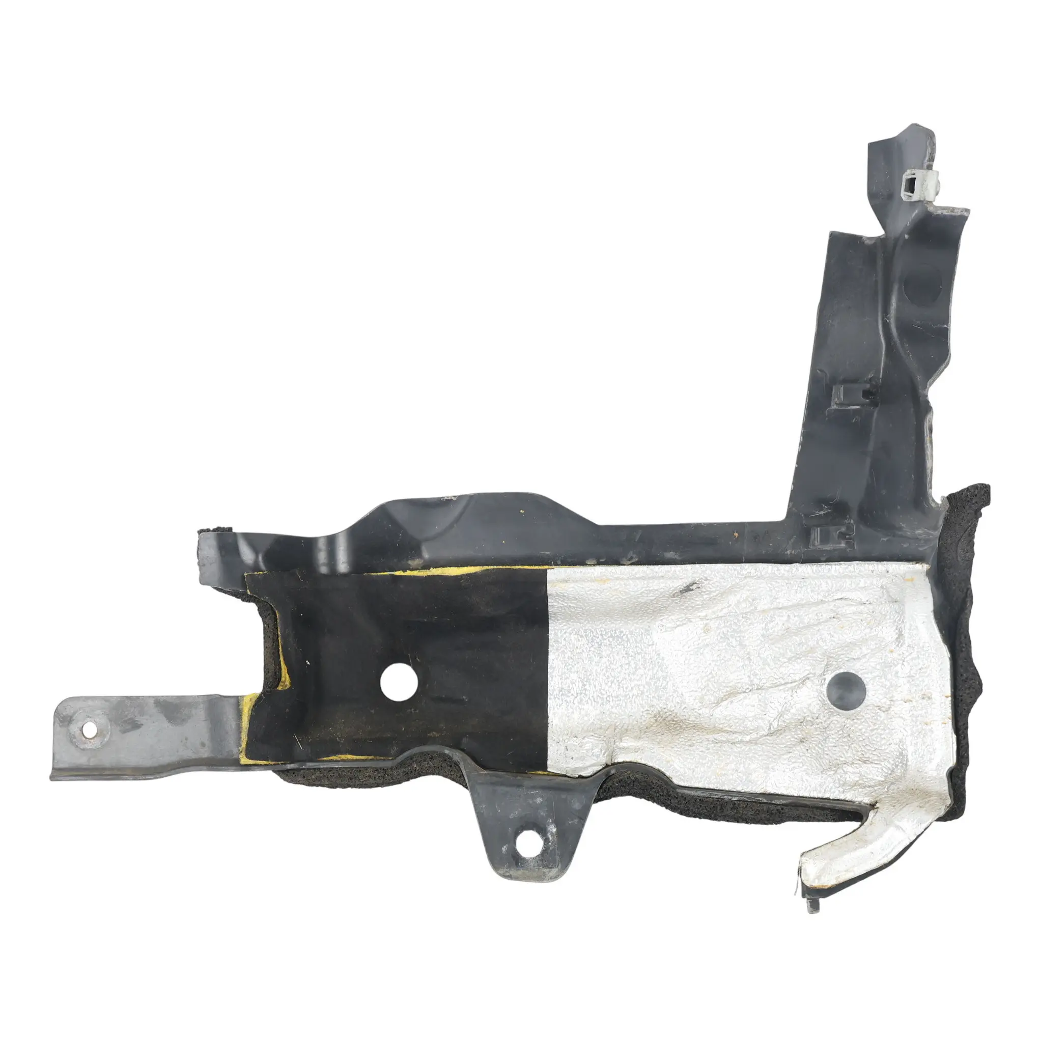 Jaguar XF X250 Engine Bay Heat Shield Panel Bracket Right O/S CX23-017A18-AA