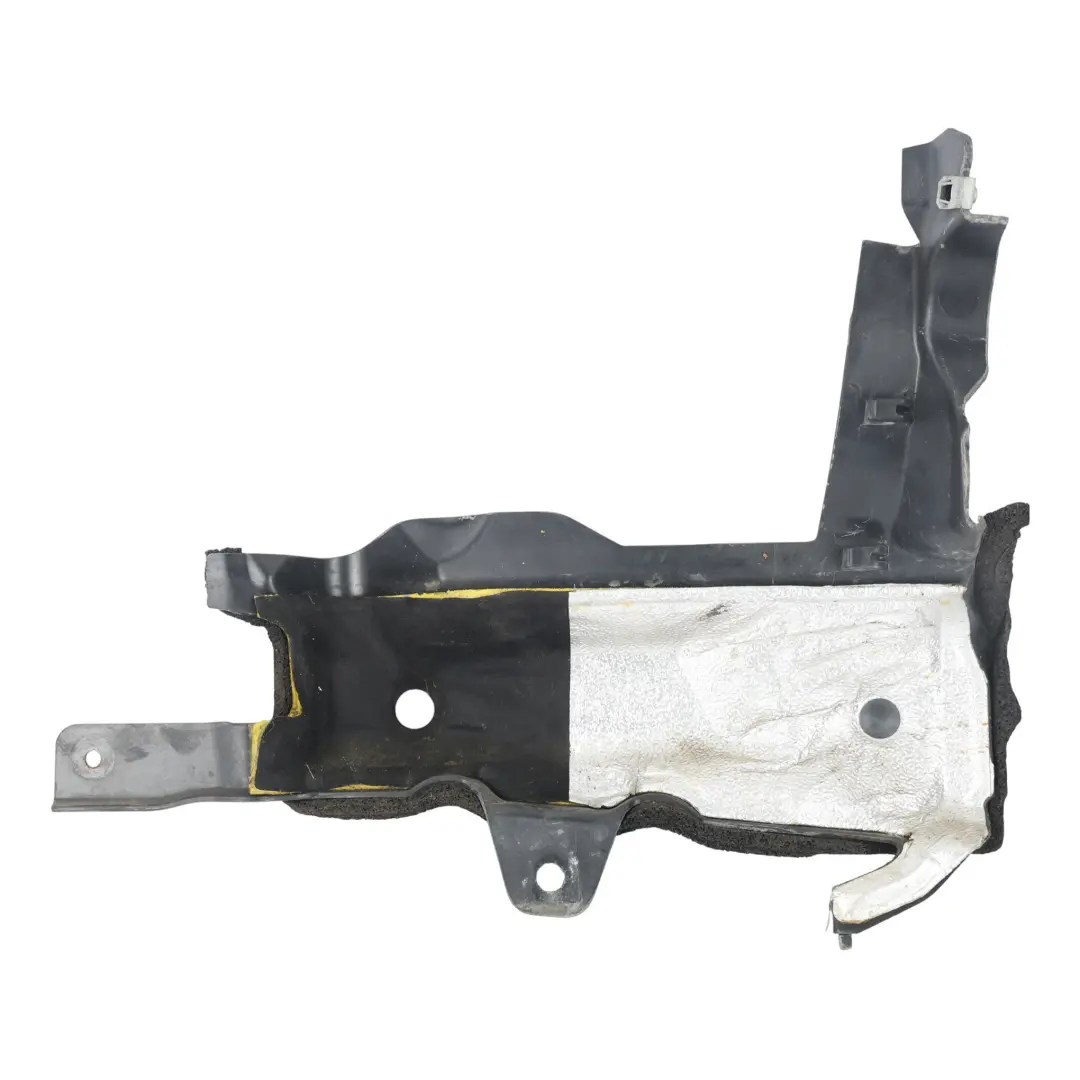 Jaguar XF X250 Schermo Termico Vano Motore Staffa Destra - SKU CX23-017A18-AA - Numero di parte CX23-017A18-AA