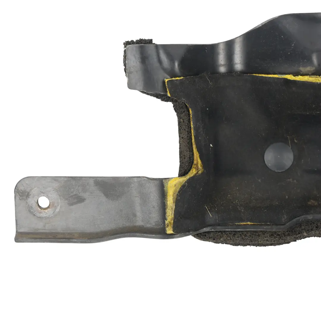 Bay Heat Shield Panel Bracket Right O/S to Jaguar XF X250 Engine with Part number CX23-017A18-AA Jaguar XF X250 Engine Bay Heat Shield Panel Bracket Right O/S - SKU CX23-017A18-AA - Part number CX23-017A18-AA